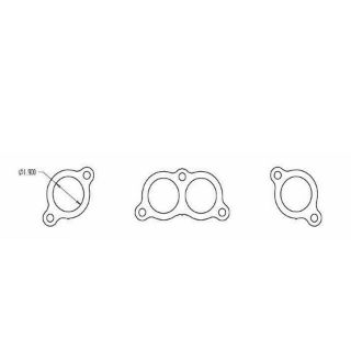 Picture of Exhaust Flange, Chevy 1.875" Dia Spread Port