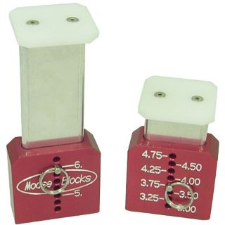 Picture of Moose Blocks, Tall Setup Blocks