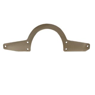 Picture of Front Motor Plate, Steel
