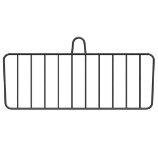 Picture of Driver Rock Screen, Midget, 4130, Black