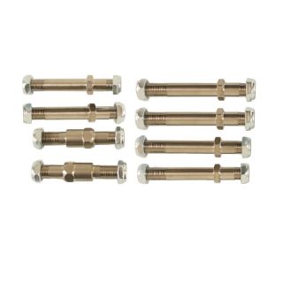Picture of Shock Pit Kit, 8 Pieces, Threaded, Titanium