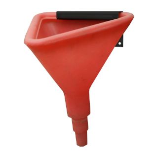 Picture of Triangle Style Fuel Funnel Hook, Black