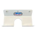 Picture of Large Push Broom Holder, White